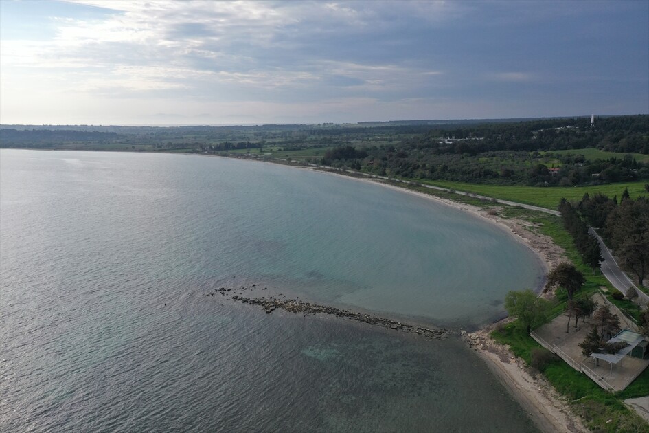 Çanakkale'de harp muhabirleri cephe gerisinde tarihe not düştü