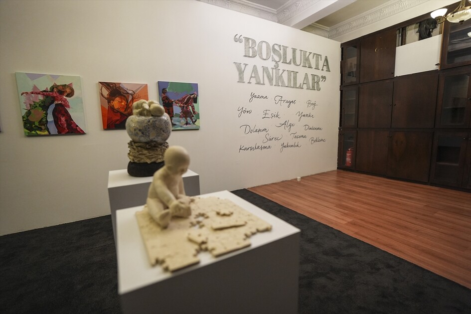 ArtıKÜME 2025 seçkisi ve ODAK Sergisi'nin açılışı gerçekleşti