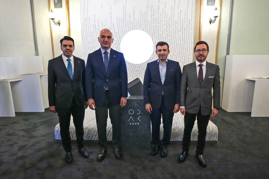 ArtıKÜME 2025 seçkisi ve ODAK Sergisi'nin açılışı gerçekleşti