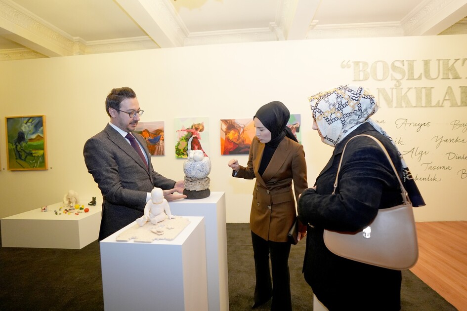 ArtıKÜME 2025 seçkisi ve ODAK Sergisi'nin açılışı gerçekleşti