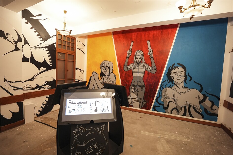 ArtıKÜME 2025 seçkisi ve ODAK Sergisi'nin açılışı gerçekleşti