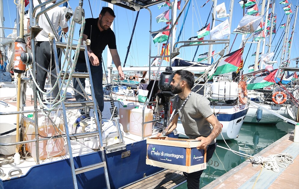 Küresel Sumud Filosu