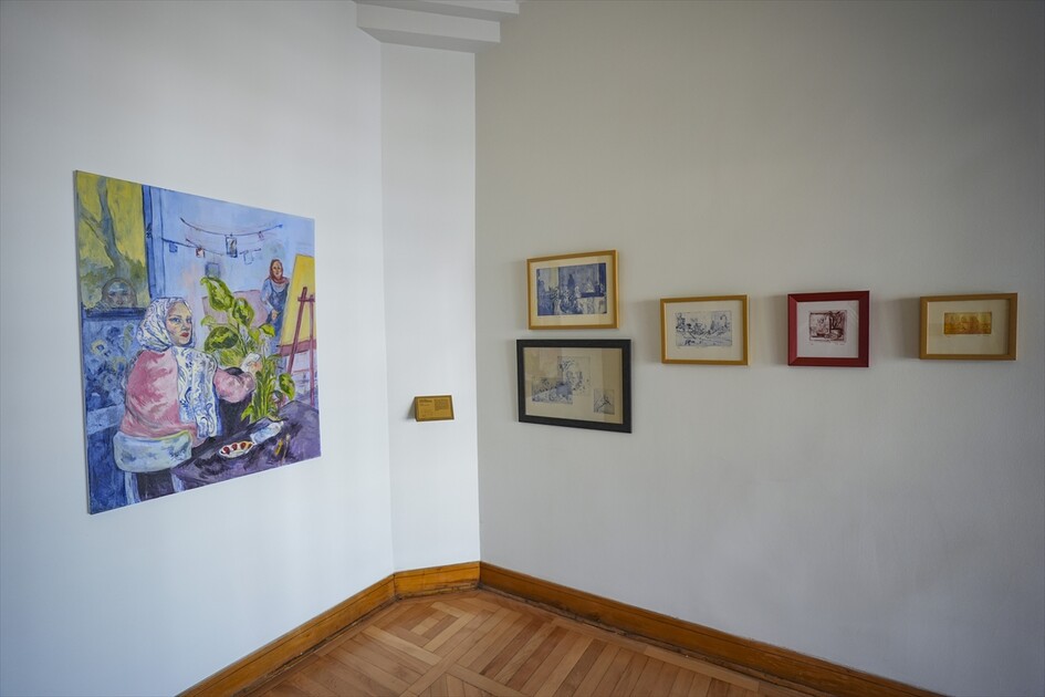 ArtıKÜME 2025 seçkisi ve ODAK Sergisi'nin açılışı gerçekleşti