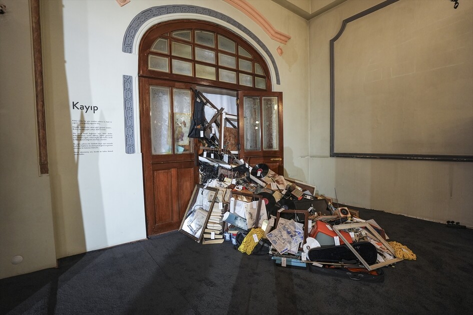 ArtıKÜME 2025 seçkisi ve ODAK Sergisi'nin açılışı gerçekleşti