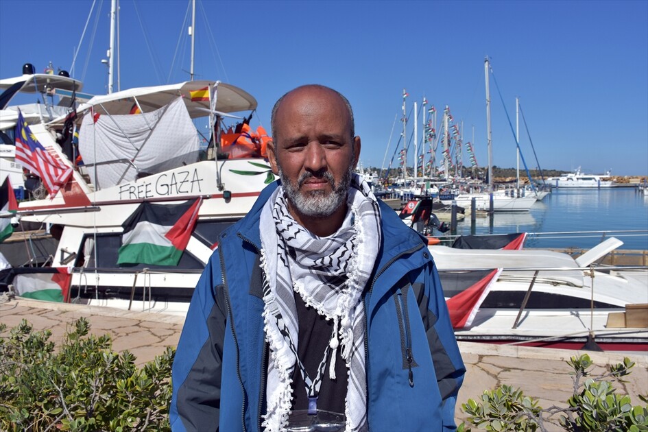 Küresel Sumud Filosu