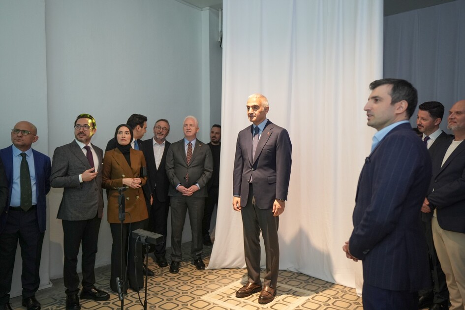 ArtıKÜME 2025 seçkisi ve ODAK Sergisi'nin açılışı gerçekleşti