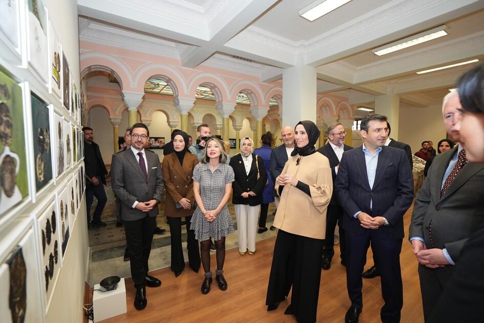 ArtıKÜME 2025 seçkisi ve ODAK Sergisi'nin açılışı gerçekleşti