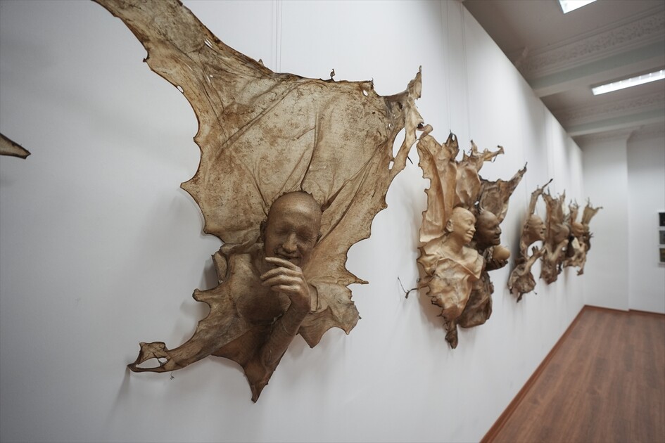 ArtıKÜME 2025 seçkisi ve ODAK Sergisi'nin açılışı gerçekleşti