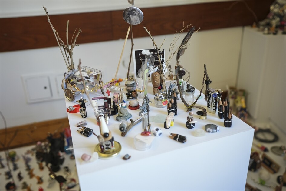 ArtıKÜME 2025 seçkisi ve ODAK Sergisi'nin açılışı gerçekleşti