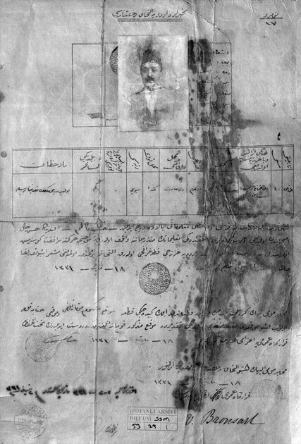 Çanakkale'de harp muhabirleri cephe gerisinde tarihe not düştü
