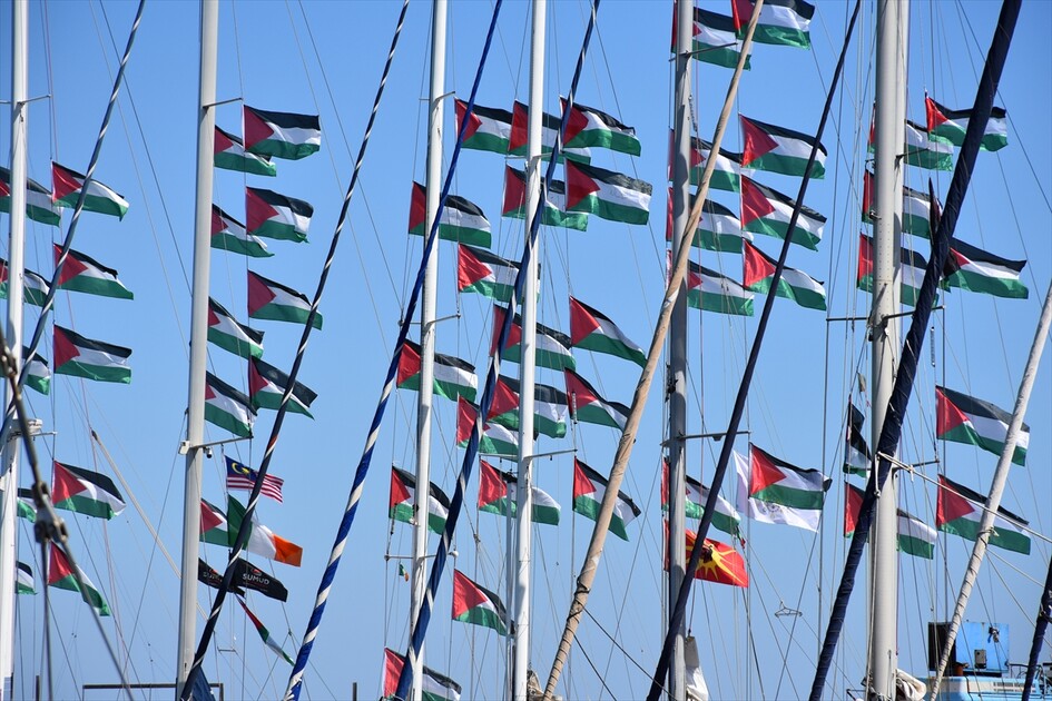 Küresel Sumud Filosu