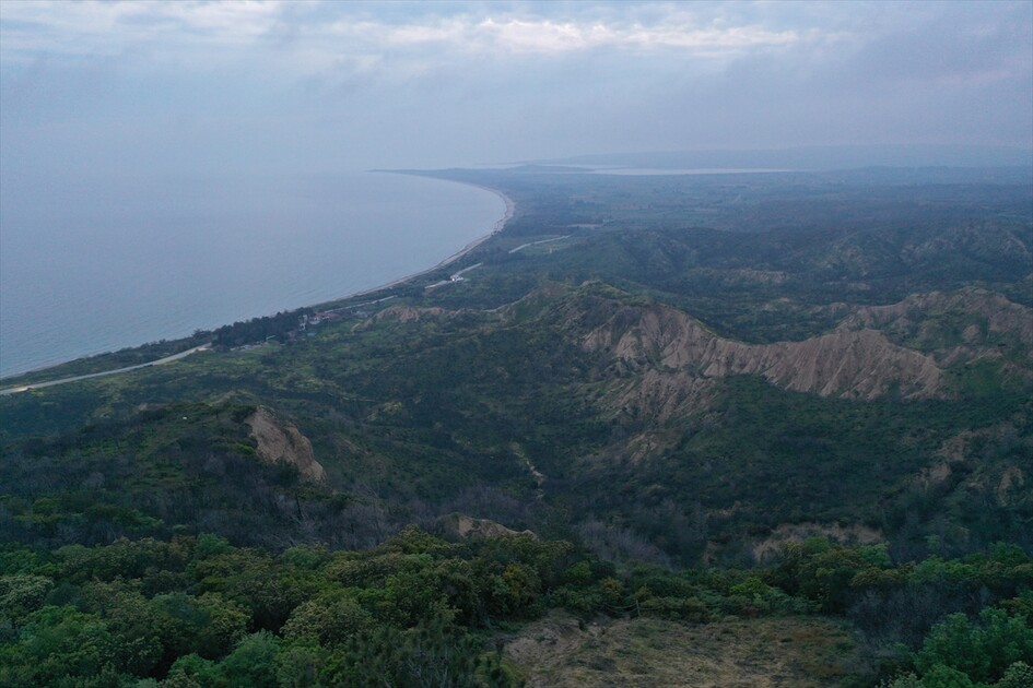 Çanakkale'de harp muhabirleri cephe gerisinde tarihe not düştü