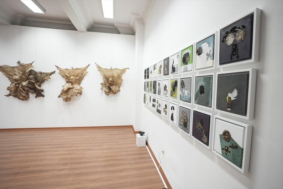 ArtıKÜME 2025 seçkisi ve ODAK Sergisi'nin açılışı gerçekleşti