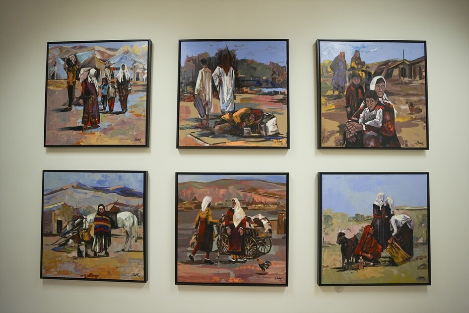 ArtıKÜME 2025 seçkisi ve ODAK Sergisi'nin açılışı gerçekleşti