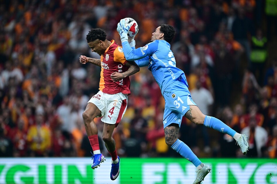 Galatasaray - Fenerbahçe