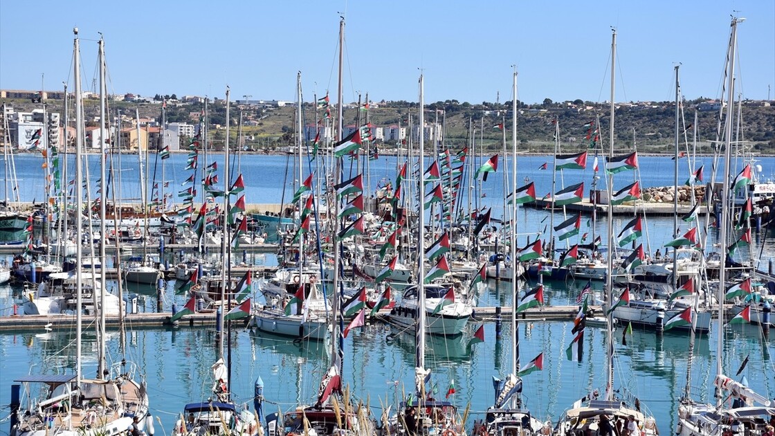 Küresel Sumud Filosu