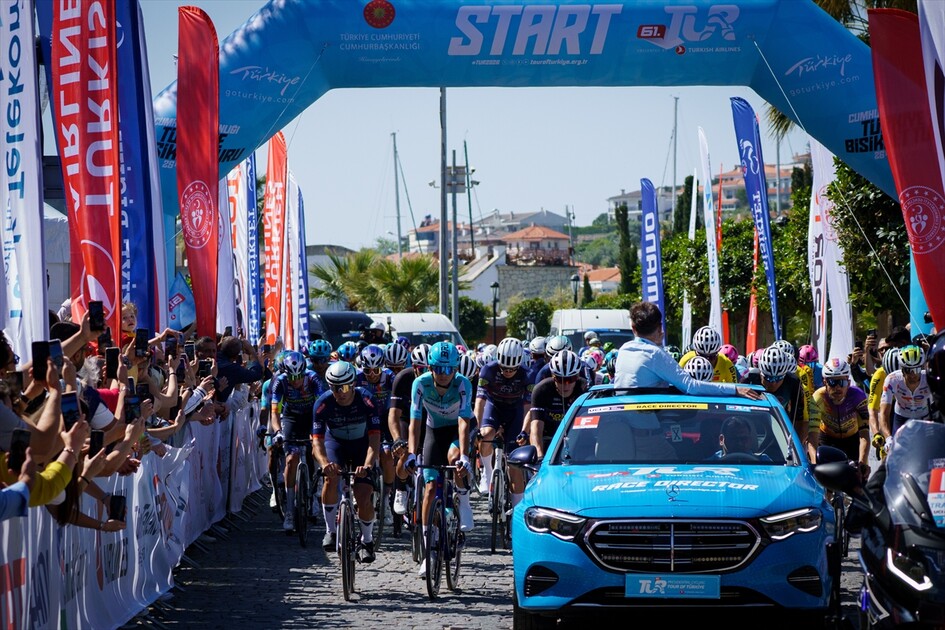 61. Cumhurbaşkanlığı Türkiye Bisiklet Turu