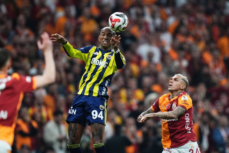 Galatasaray - Fenerbahçe