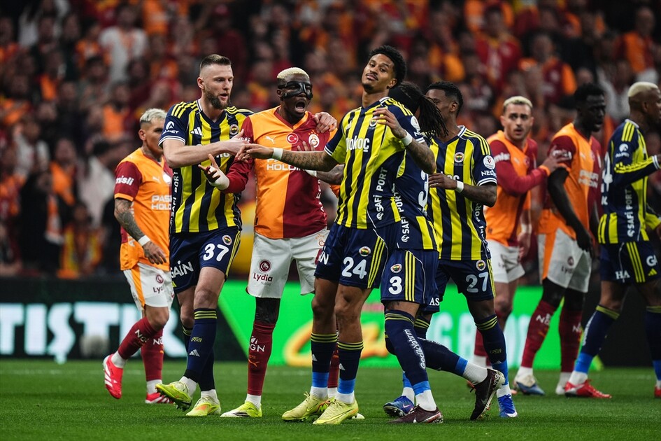 Galatasaray - Fenerbahçe