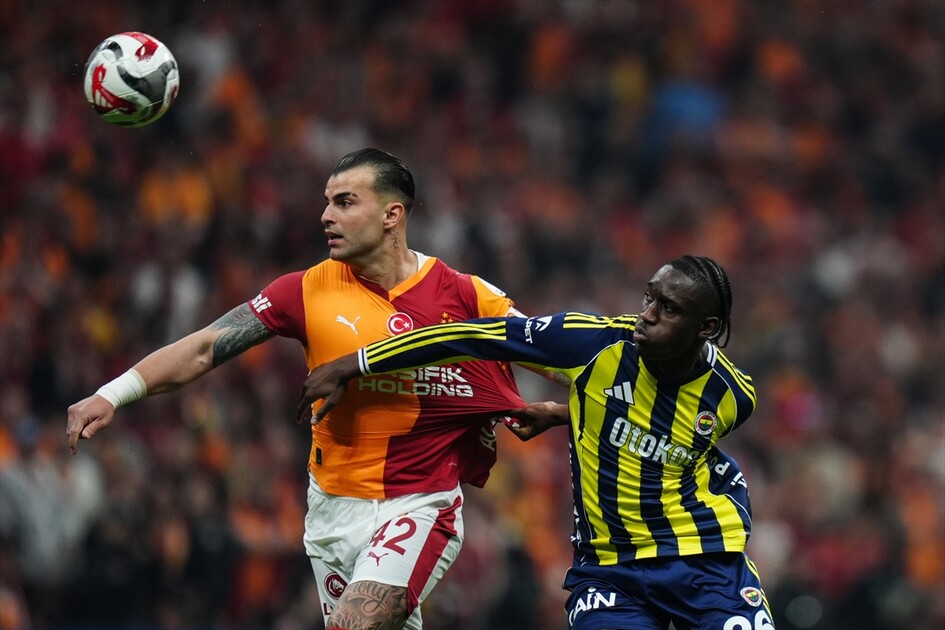 Galatasaray - Fenerbahçe