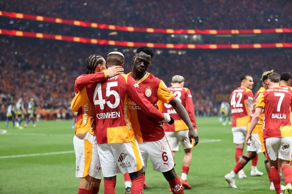 Galatasaray - Fenerbahçe