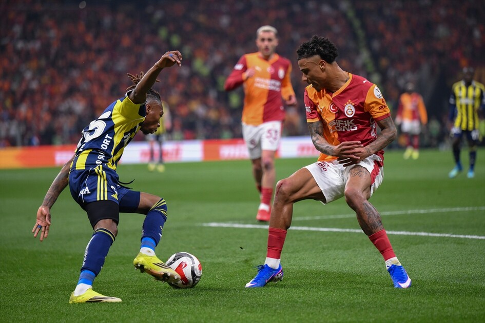 Galatasaray - Fenerbahçe