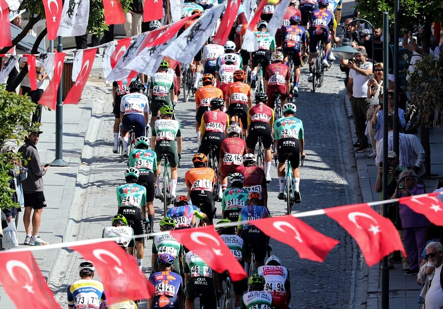 61. Cumhurbaşkanlığı Türkiye Bisiklet Turu