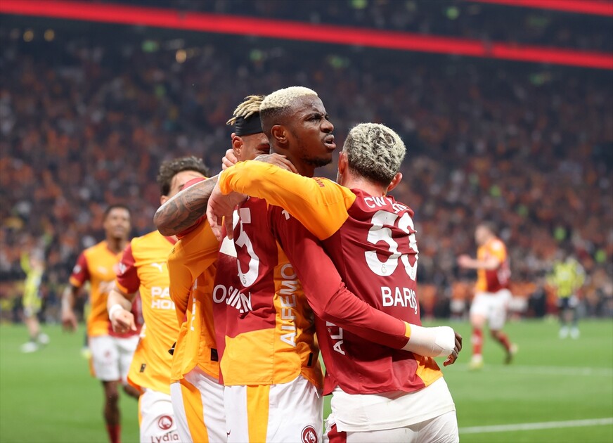 Galatasaray - Fenerbahçe