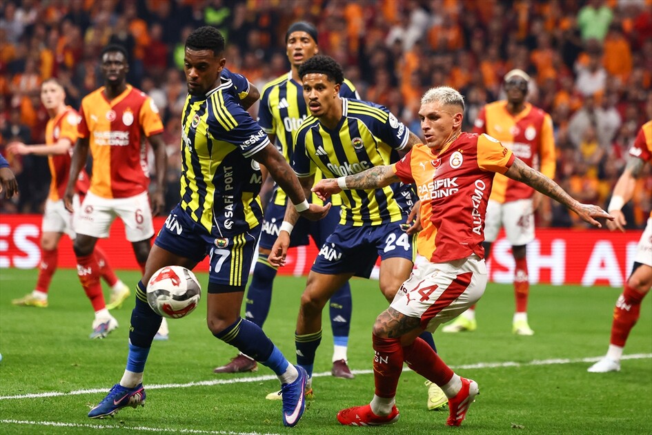 Galatasaray - Fenerbahçe