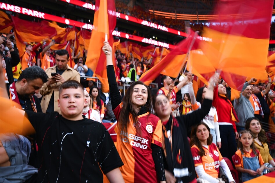 Galatasaray - Fenerbahçe