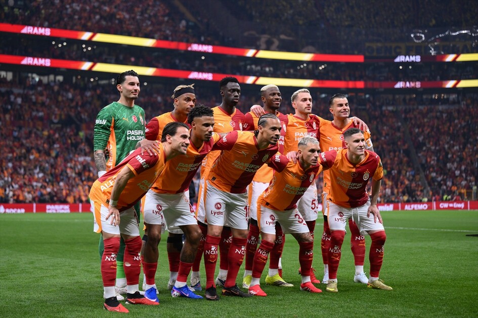 Galatasaray - Fenerbahçe