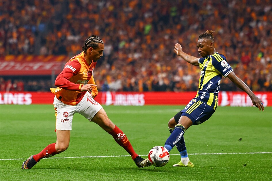 Galatasaray - Fenerbahçe