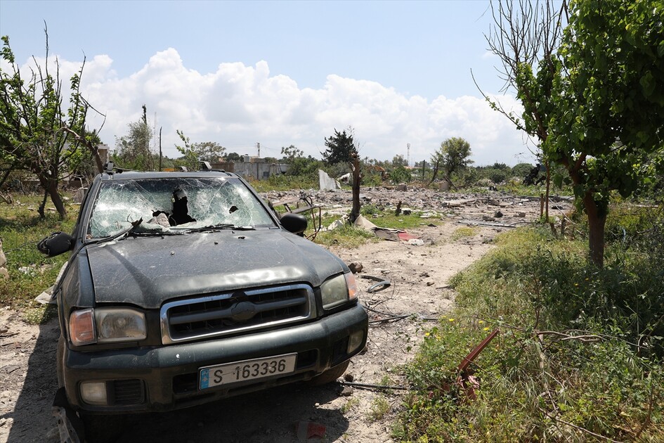 آثار لبنان في خطر.. إسرائيل تهاجم البشر والحجر