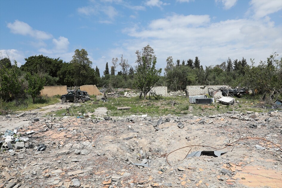 آثار لبنان في خطر.. إسرائيل تهاجم البشر والحجر