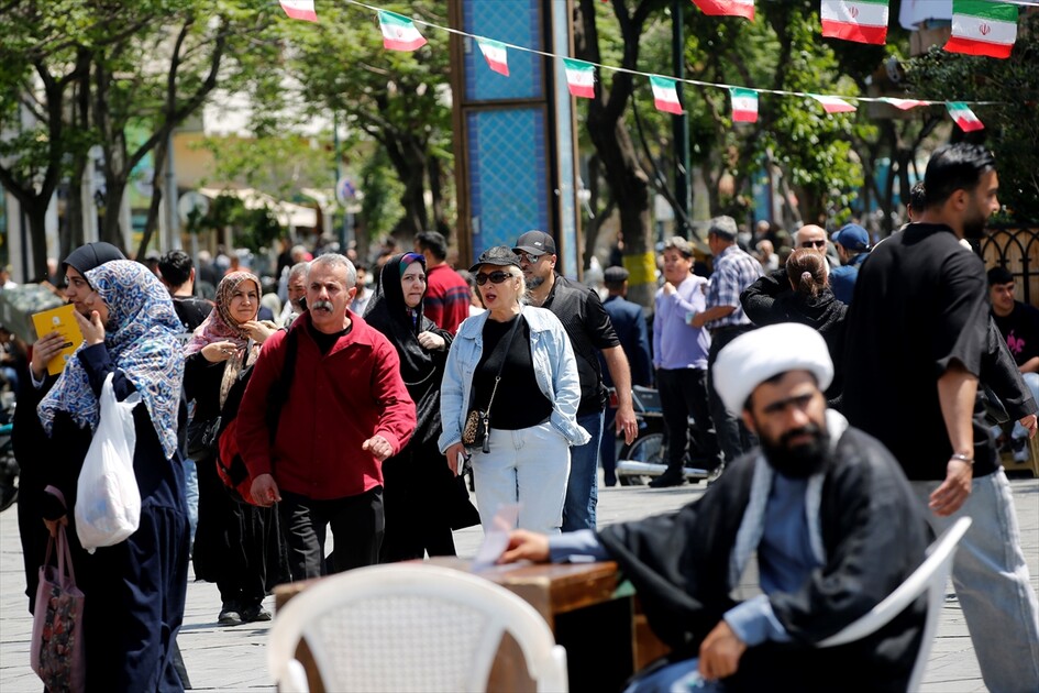 طهران.. عودة الحياة اليومية إلى وتيرتها الطبيعية مع سريان وقف إطلاق النار