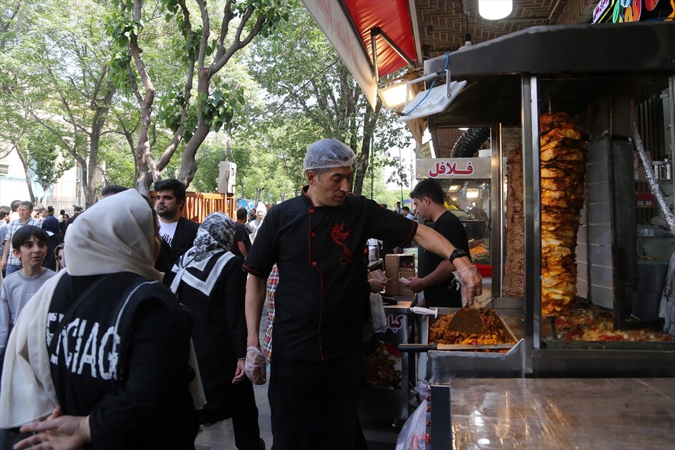 طهران.. عودة الحياة اليومية إلى وتيرتها الطبيعية مع سريان وقف إطلاق النار