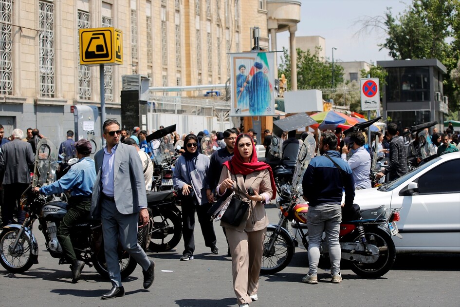 طهران.. عودة الحياة اليومية إلى وتيرتها الطبيعية مع سريان وقف إطلاق النار