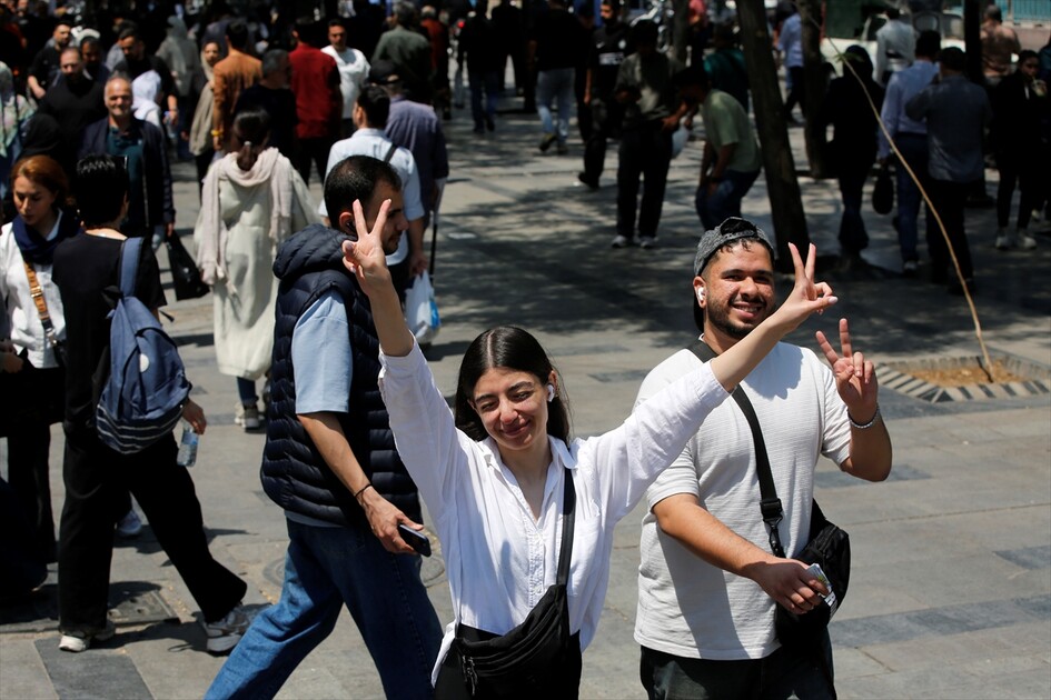 طهران.. عودة الحياة اليومية إلى وتيرتها الطبيعية مع سريان وقف إطلاق النار