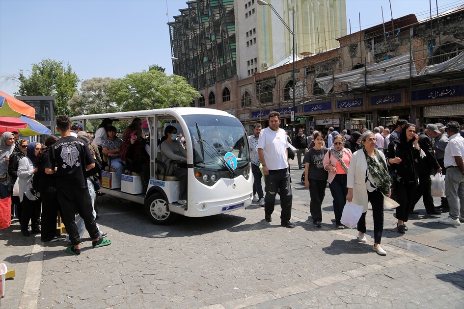 طهران.. عودة الحياة اليومية إلى وتيرتها الطبيعية مع سريان وقف إطلاق النار