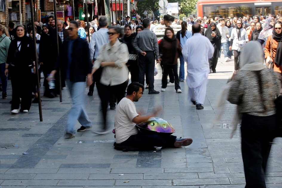 طهران.. عودة الحياة اليومية إلى وتيرتها الطبيعية مع سريان وقف إطلاق النار