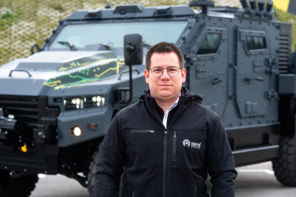 تقنيات الطاقة النظيفة.. مدرعات كهربائية تركية في معرض