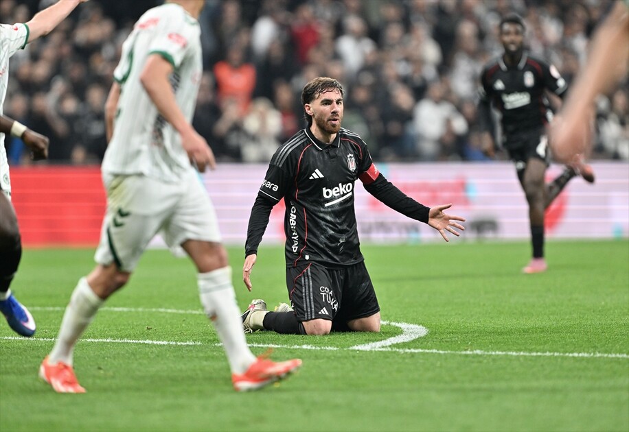 Beşiktaş - TÜMOSAN Konyaspor