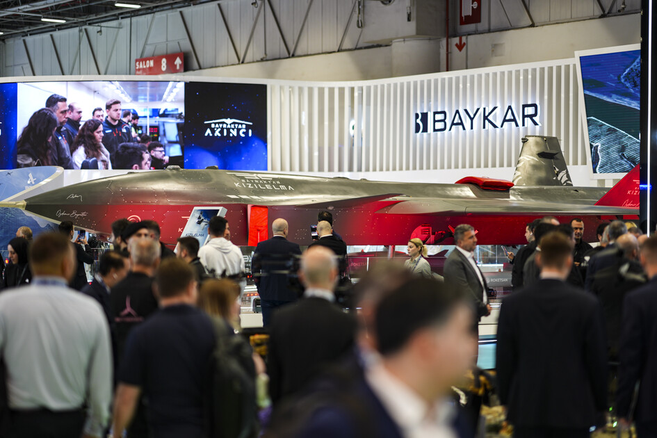 SAHA 2026 kapılarını ziyaretçilere açtı