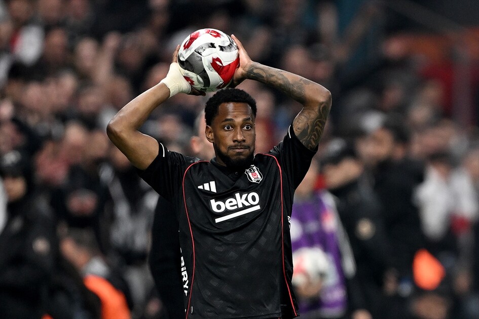 Beşiktaş - TÜMOSAN Konyaspor