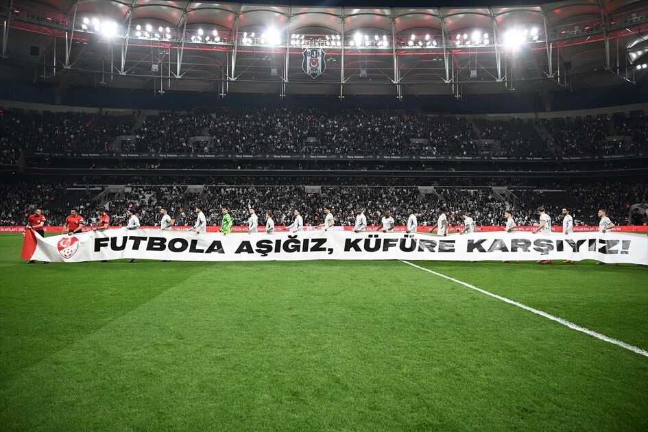 Beşiktaş - TÜMOSAN Konyaspor