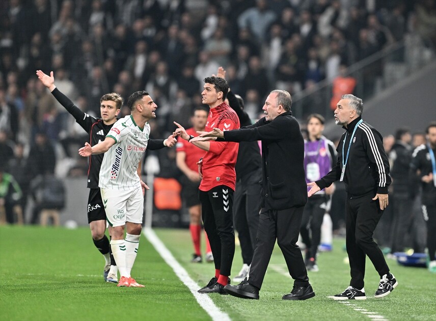 Beşiktaş - TÜMOSAN Konyaspor