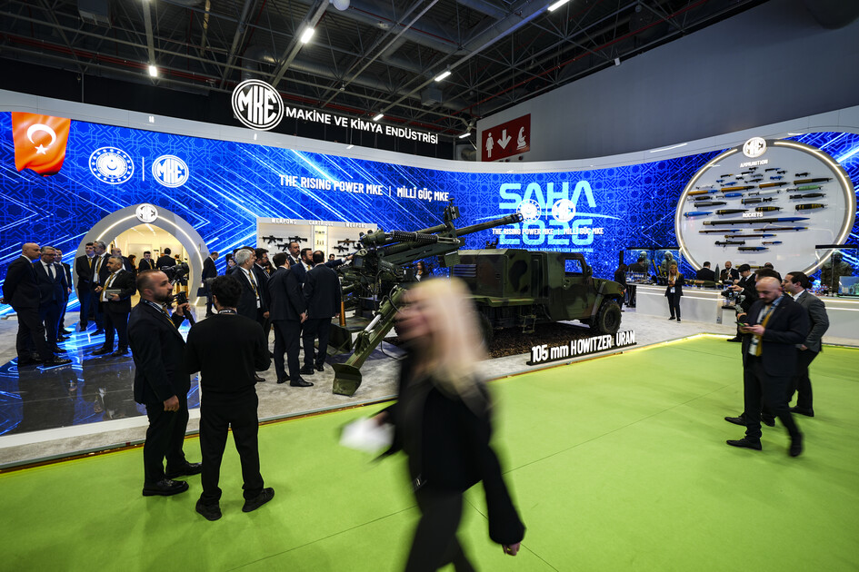 SAHA 2026 kapılarını ziyaretçilere açtı