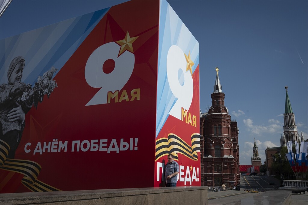Daily life in Moscow
