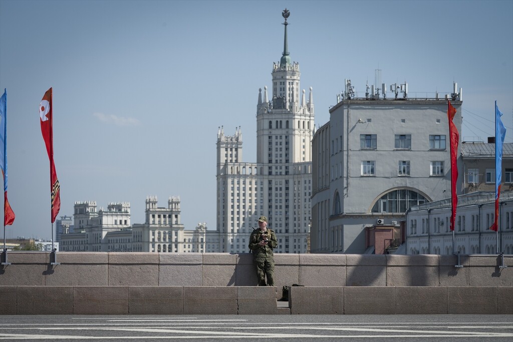 Daily life in Moscow