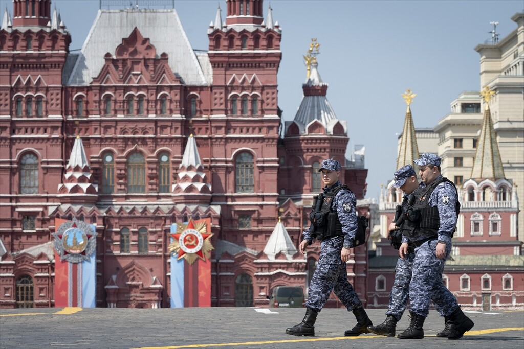 Daily life in Moscow